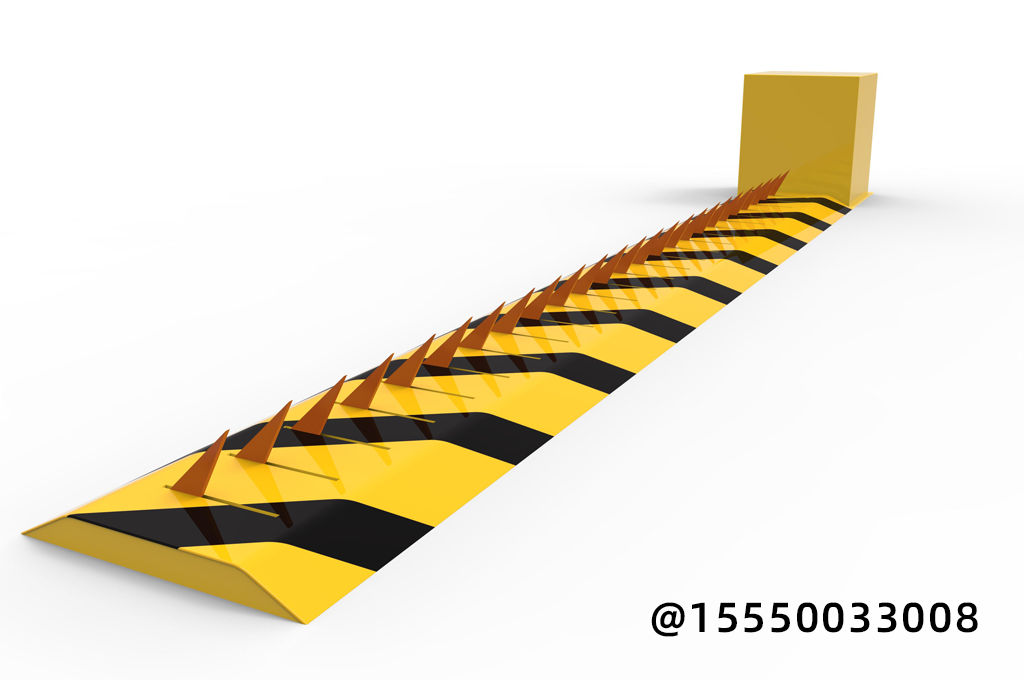 煉油廠常減壓區(qū)雙向破胎器